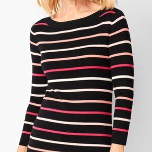 3/4 length sleeve sweater